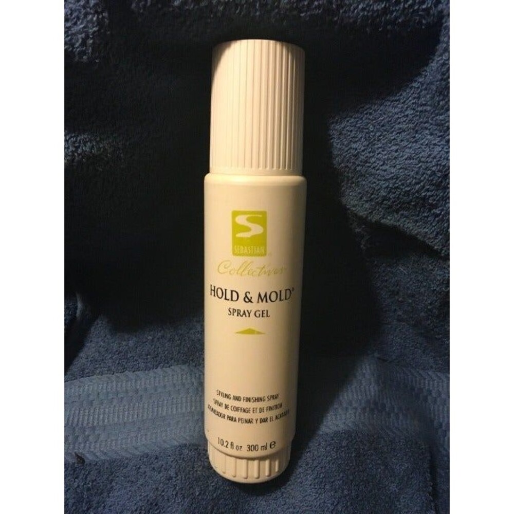 Collectives Hold and Mold Spray Gel 10.2 oz by Sebastian